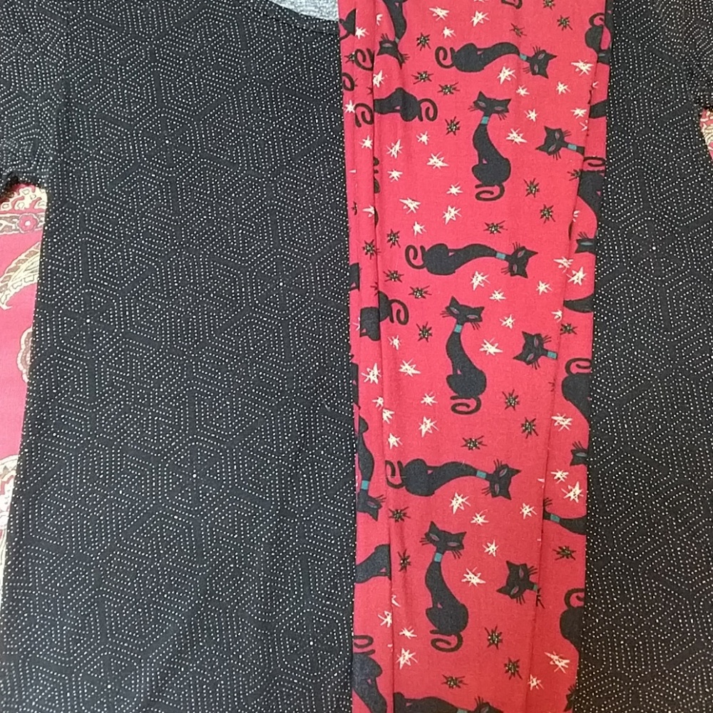 LulaRoe outfit